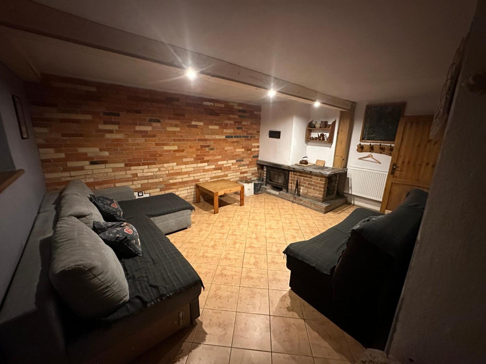 Jozka Chata Max 15 Os Sauna Jacuzzi Porabka ภายนอก รูปภาพ