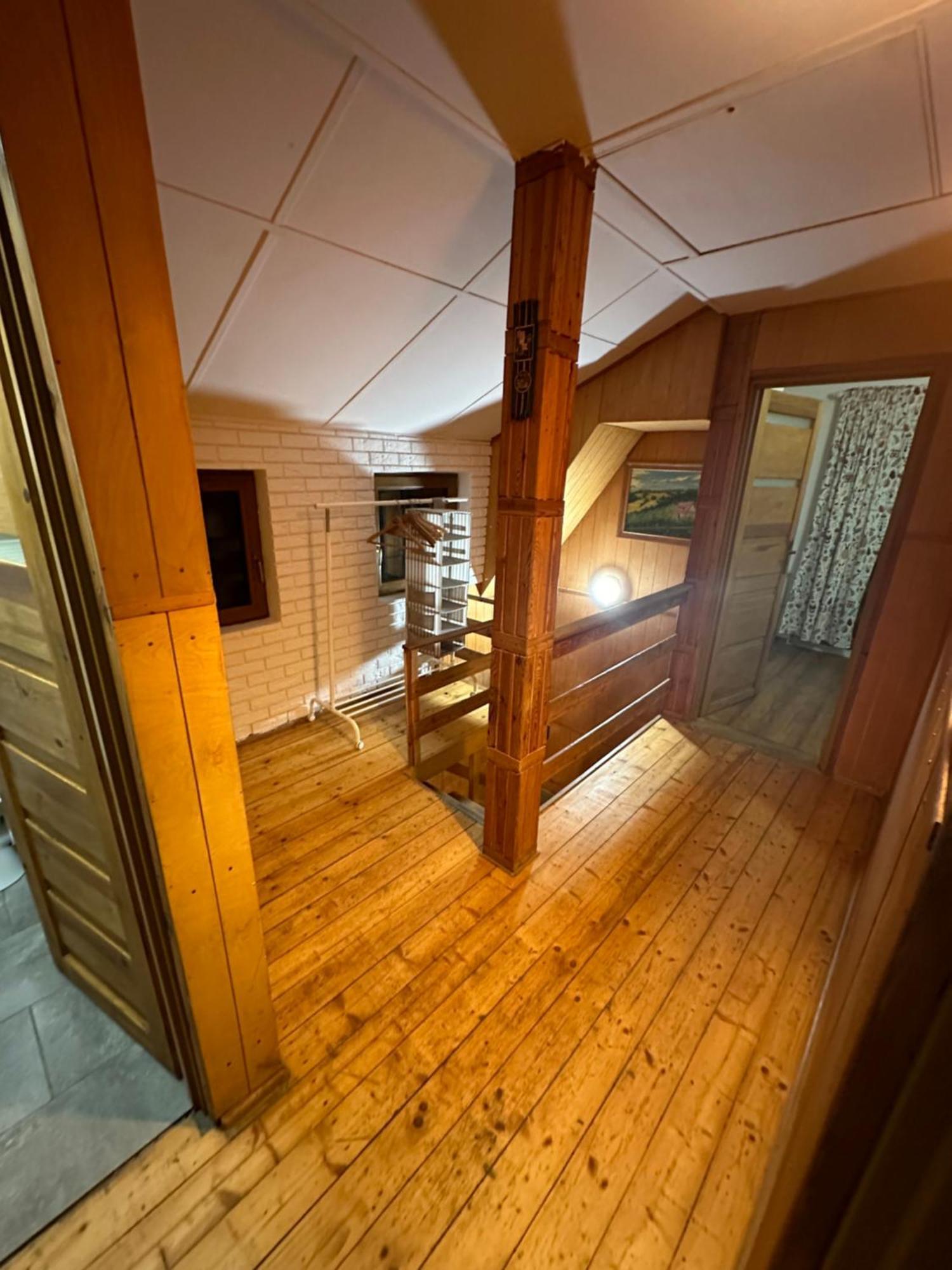 Jozka Chata Max 15 Os Sauna Jacuzzi Porabka ภายนอก รูปภาพ